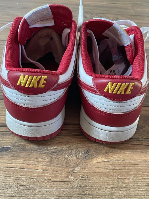 Nike Dunk gym red marimea 44.5