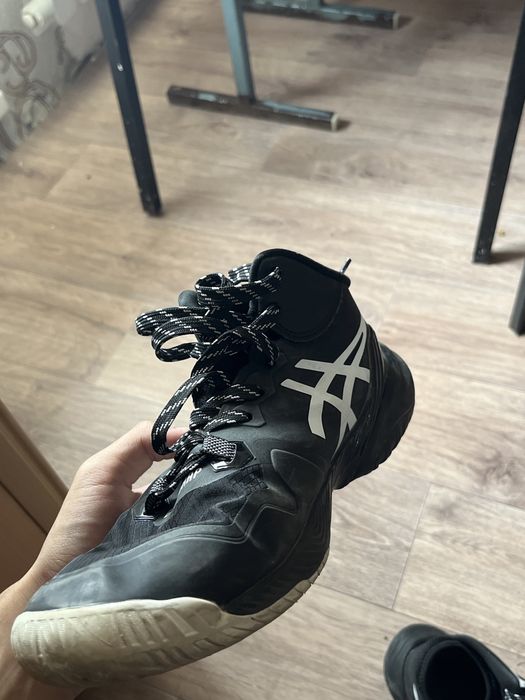 Asics Metarise black