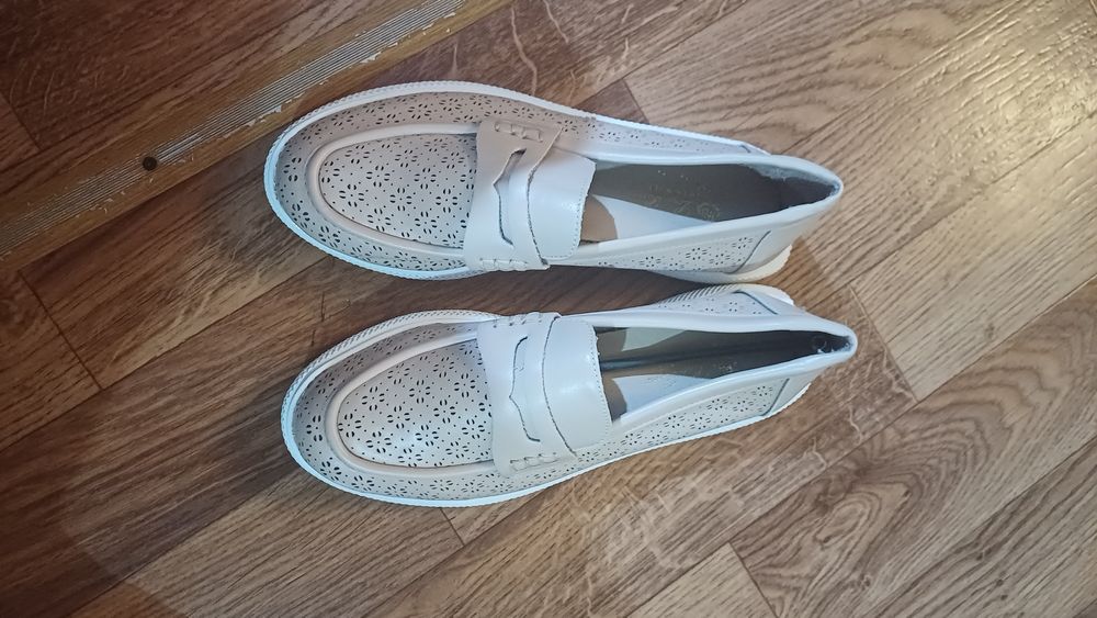 Лоферы 36 размера