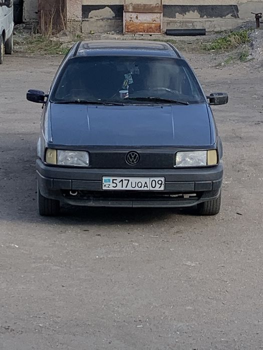 Volkswagen PASSAT B3