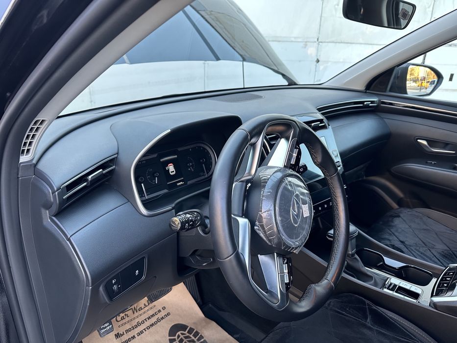 Tucson 1 позиция евро вариант