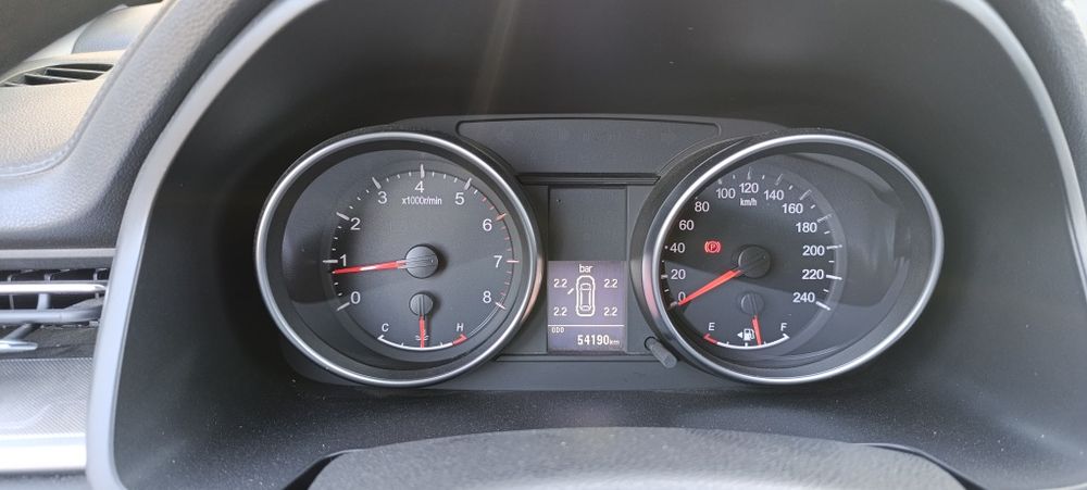 Продам машину  хавал м6 2024 года