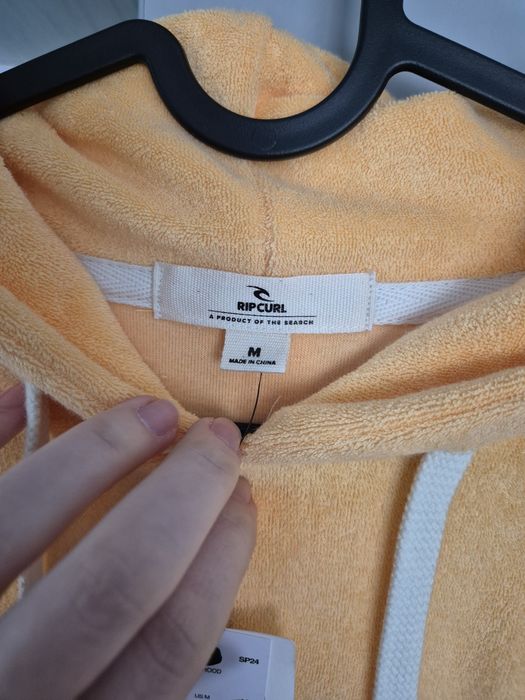 Hanorac Rip Curl nou eticheta masura 38 M plaja volei înot beach