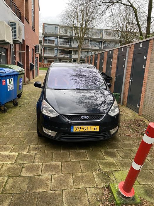 Ford Galaxy an 2008 inmatriculat in ro