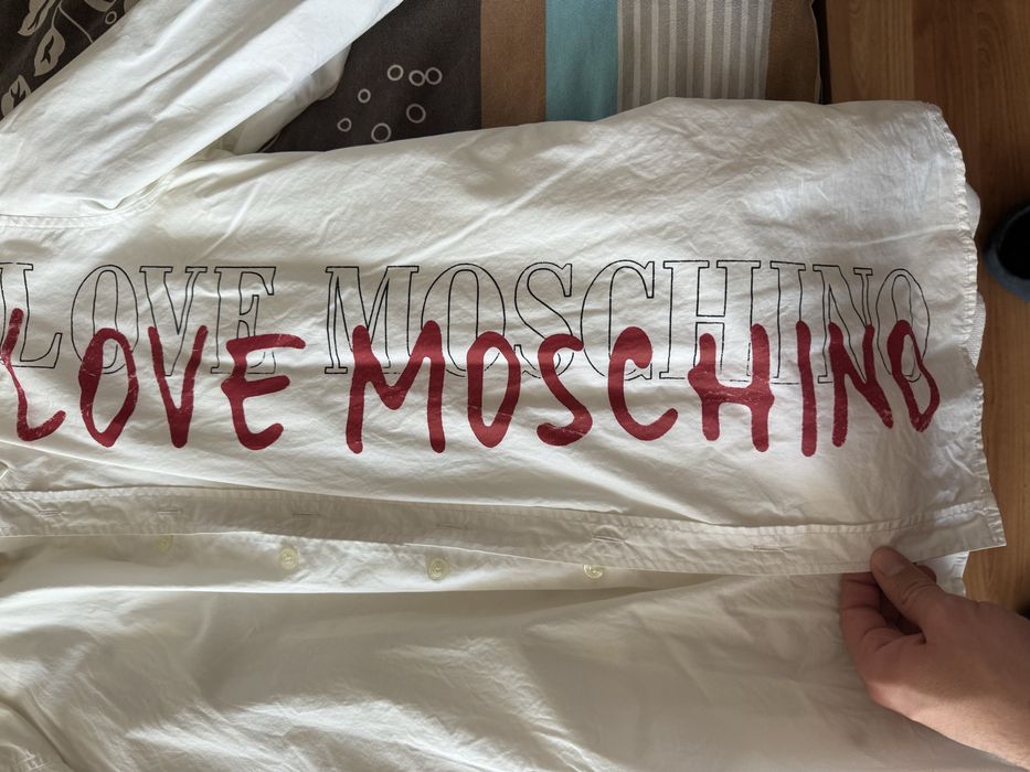 Love Moschino Оригинална риза