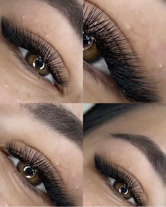 Наращивание ресниц Караганда Майкудук