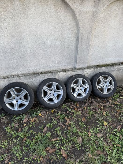 Set Roti/Jante/Anvelope R16 Dacia Sandero/Logan/Lodgy etc