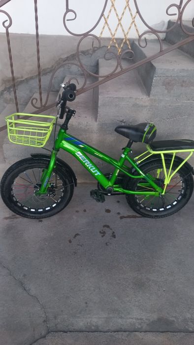Продам велосипед как новый