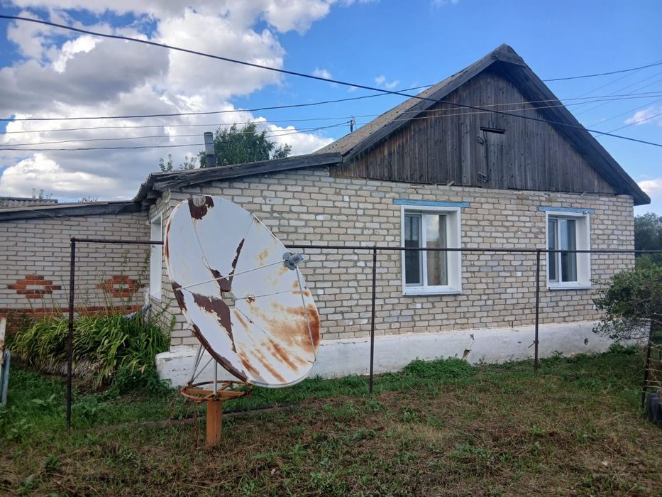 Продается жилой дом со всеми удобствами