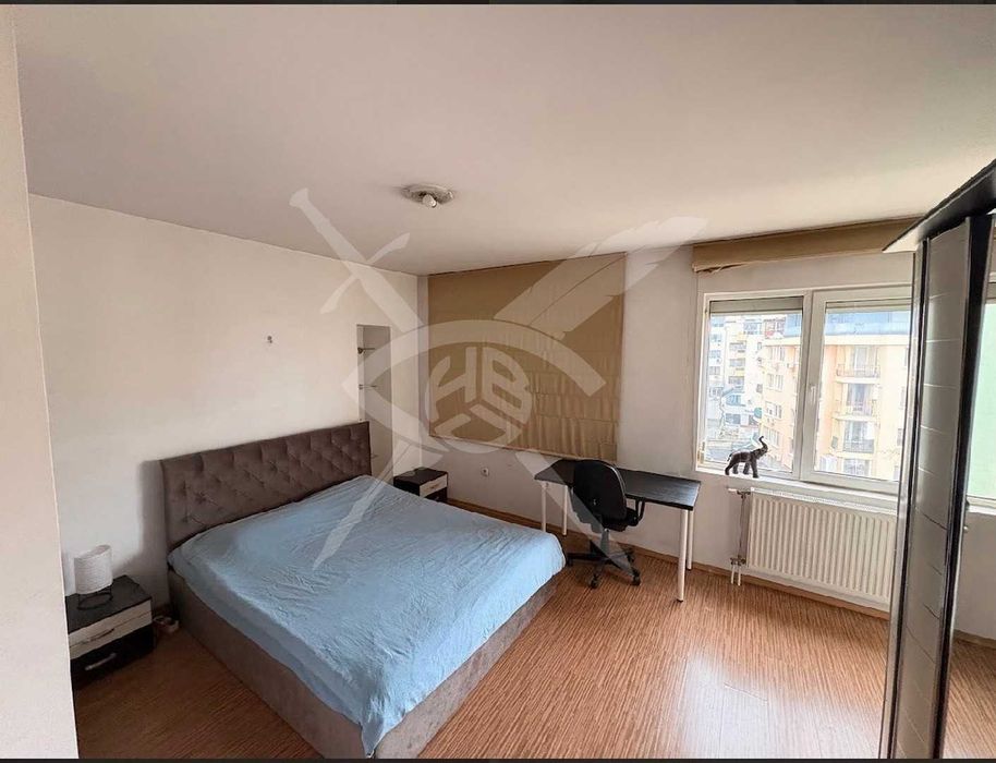 Дава се под наем Тристаен апартамент в София, Манастирски ливади - 130 кв.м за 777.75 € - Снимка #4