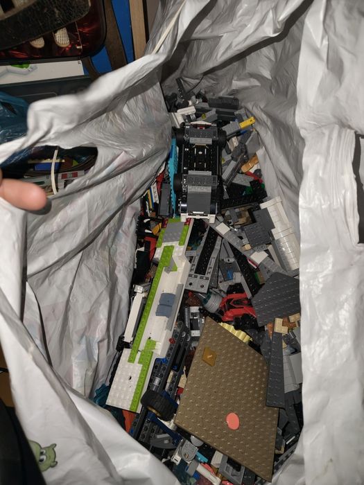 Lego +30кг различни