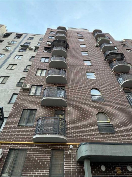 ЖК Assalom Sohil 1 комнатная 26м2 Евроремонт , 58-военный городок