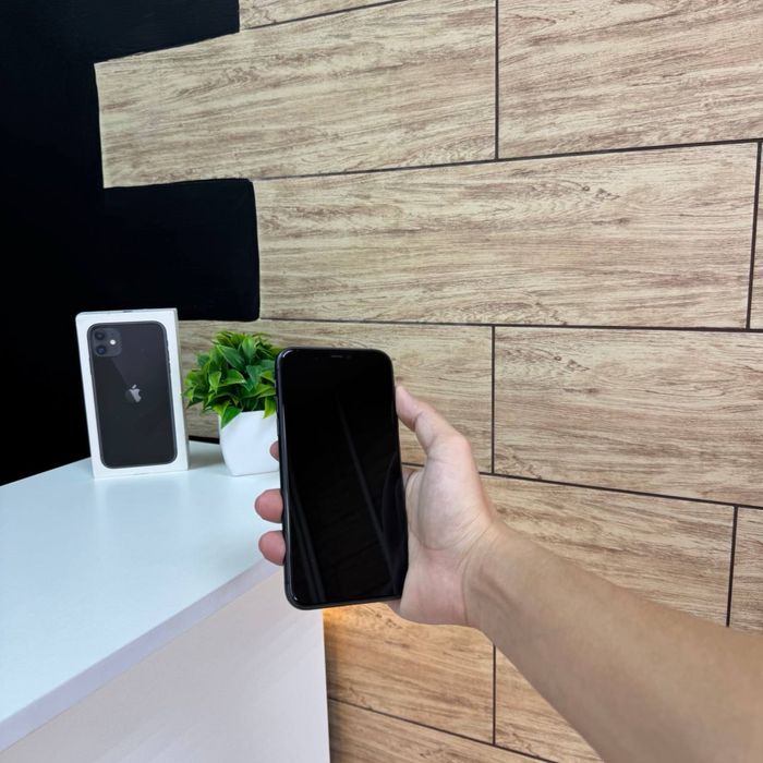 iPhone 11 | 128gb | 100% | Айфон 11