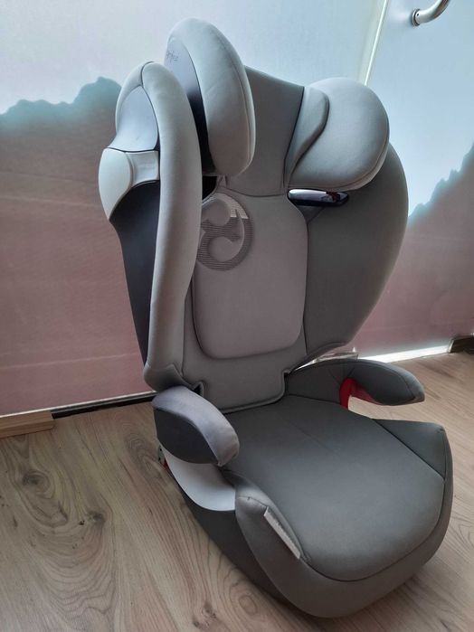 Детско столче за кола Cybex Solutiom M fix Сайбекс