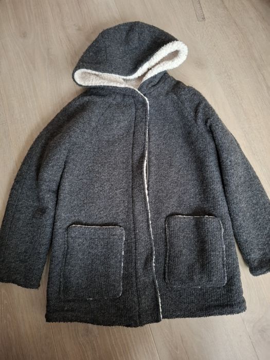 Palton imblanit dama