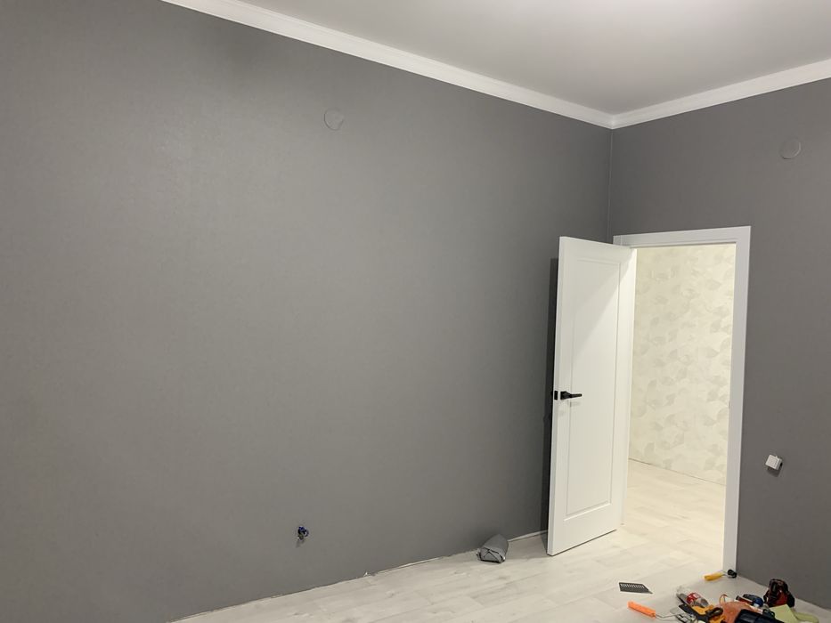 Обой /Отделка жумыстары