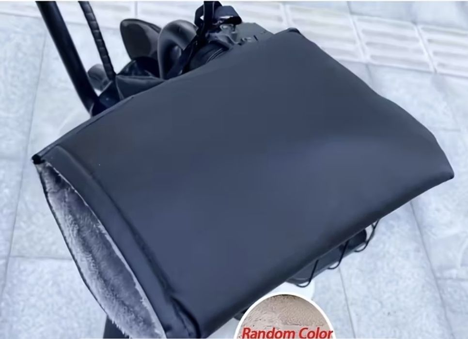 Комплект зимни термо ръкавици за велосипеди и мотоциклети