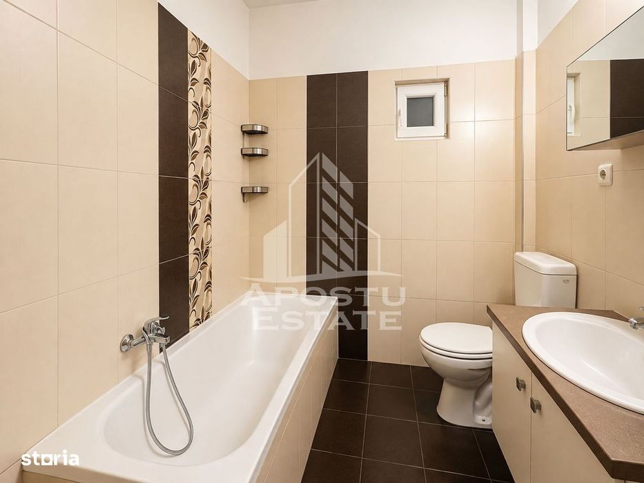 Apartament 2 camere și loc de parcare inclus în Girocului