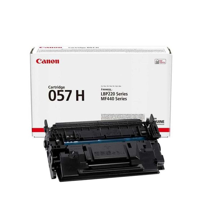 ! Картридж CRG 057 H цена с НДС