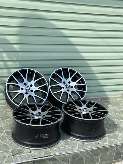 18 джанти за BMW 4 еднакви