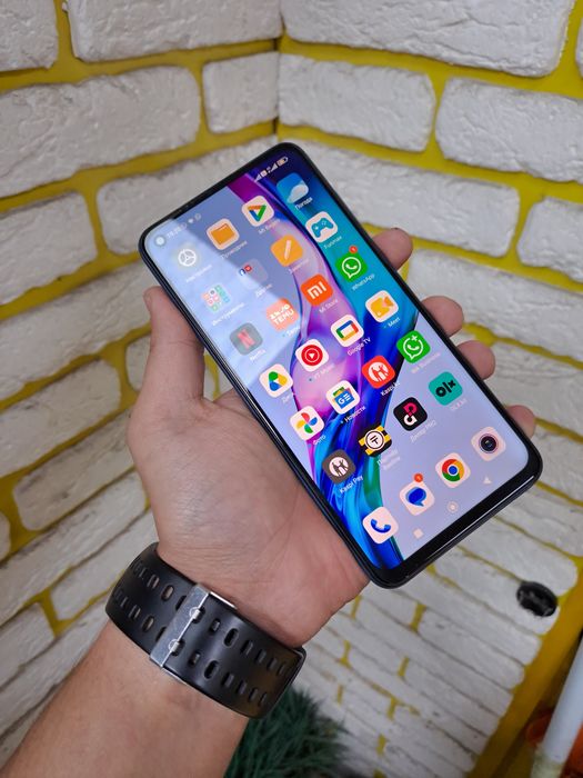 Redmi note 9 4/64GB