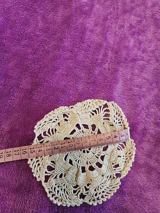 Мельо плетени на една кука