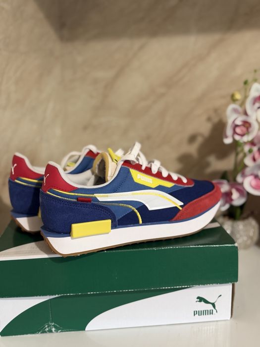 Дамски маратонки Puma Future Rider Play On