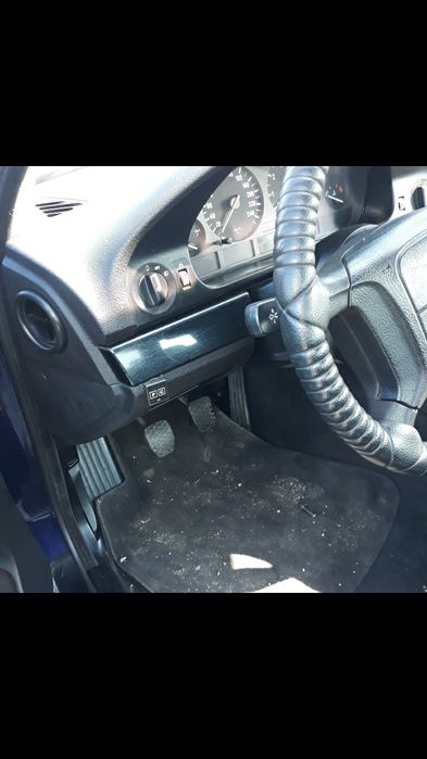 BMW 520i e39 m52b20 na chasti на части е39