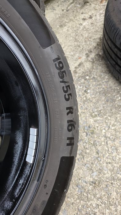 Джанти 16" Opel 4x100 6.5j ET40 / 65.1