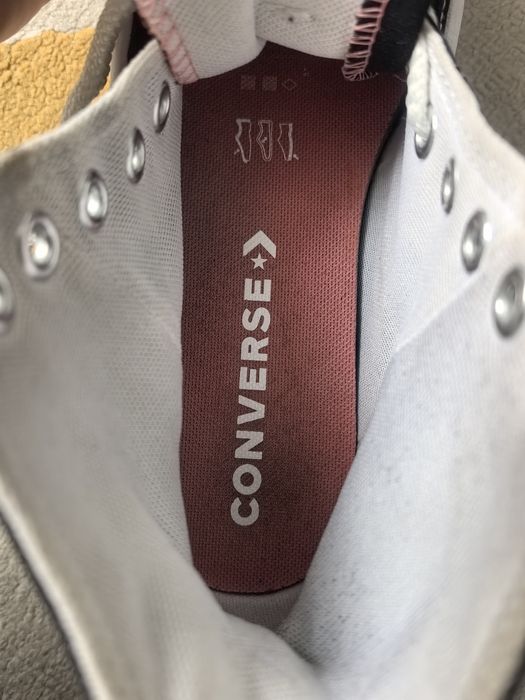 Кецове Converse номер 36