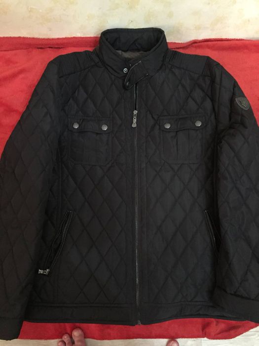 Пуховик Tommy HILFIGER.