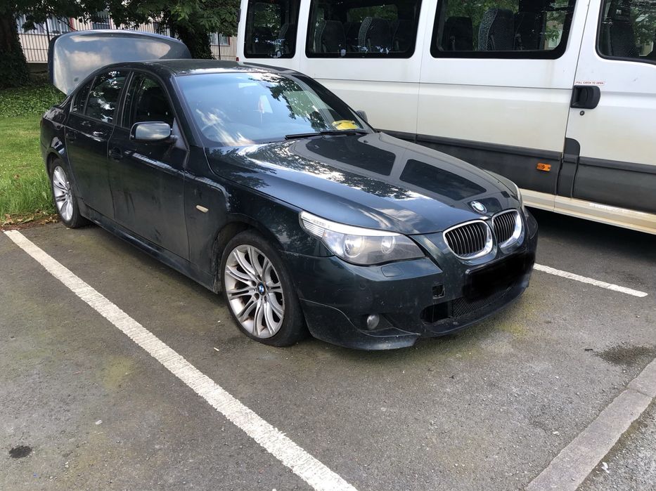 Бмв е60 е61 525и 2006г м пакет На Части