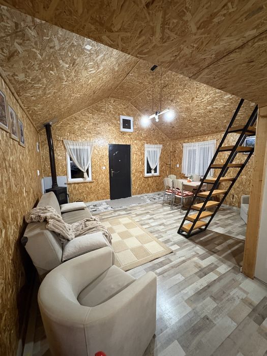 Cabană de închiriat Holbav