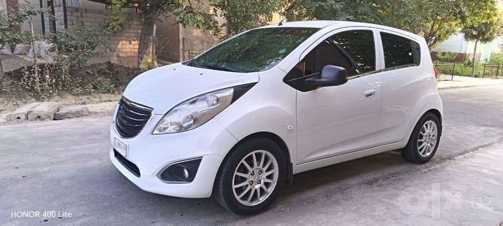 Chevrolet spark sotiladi