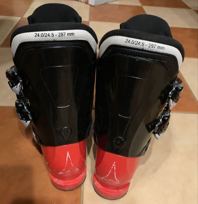 Clapari copii Atomic 24-24.5 (EU 37-38)