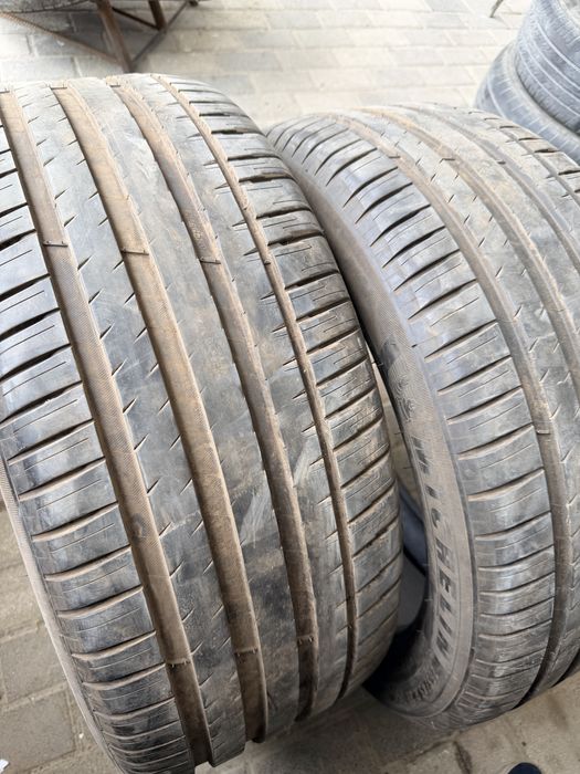 MICHELIN PILOT SPORT 4 L9 L7 Radnoy donaga