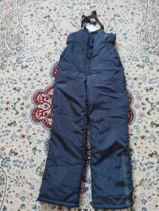 Фирменный Комбинезон зимний