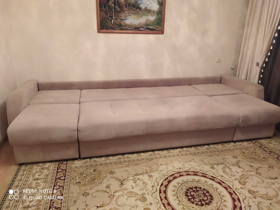 ДИВАН 4-х метровый