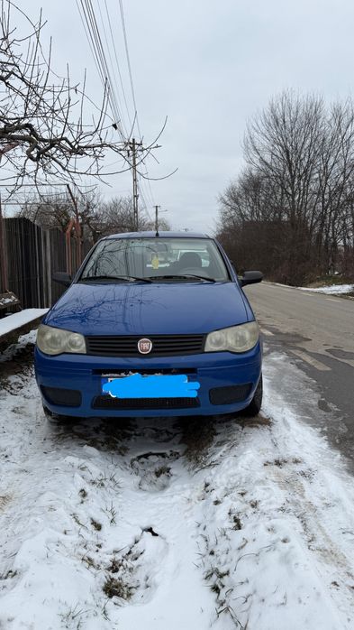 Fiat albea 1.4..
