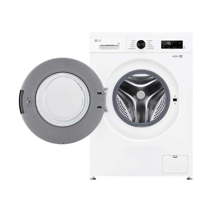 Стиральная машина LG F2Y1NS6W 6 kg — Лучшая Цена