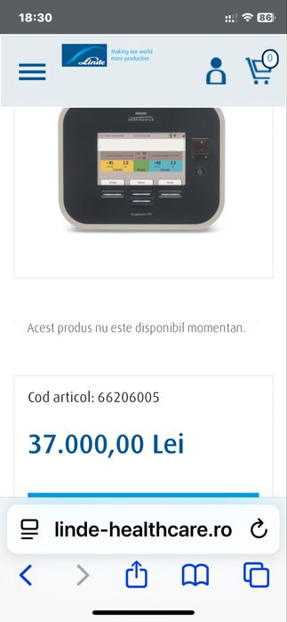 Cough assist e 70 philips respironics