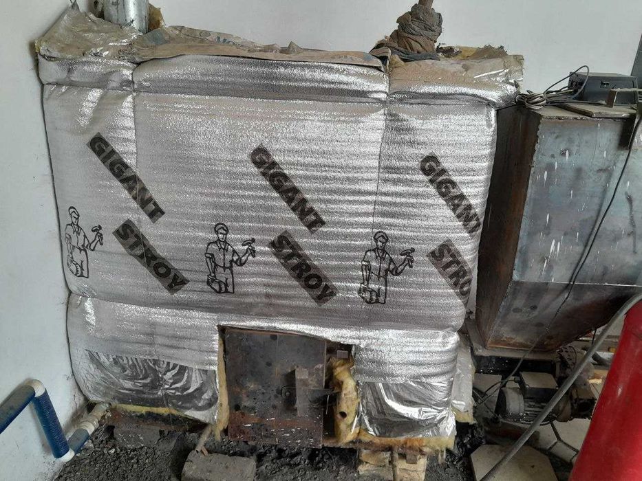 Автоматик котел 1.5*1.5*70