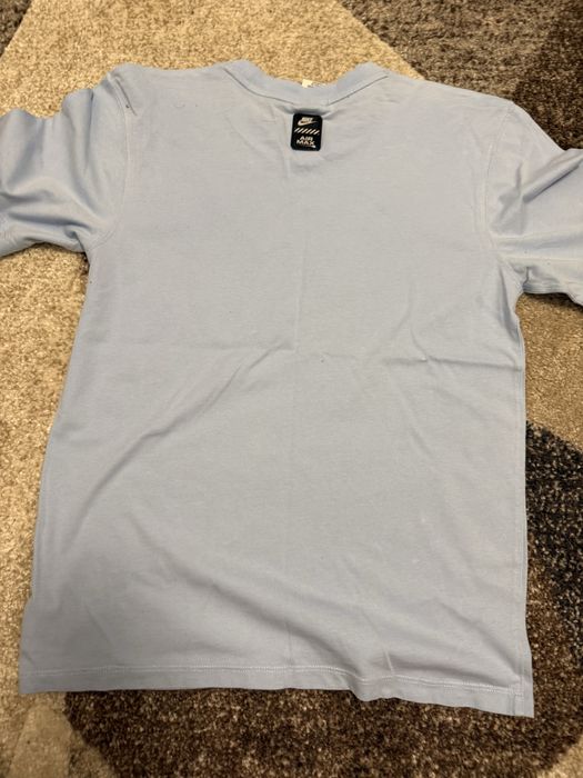 Tricou air max 95 albastru