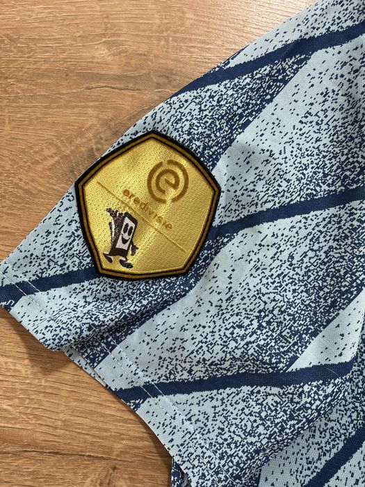 Adidas Ajax 2020/21 мъжка тениска L-XL