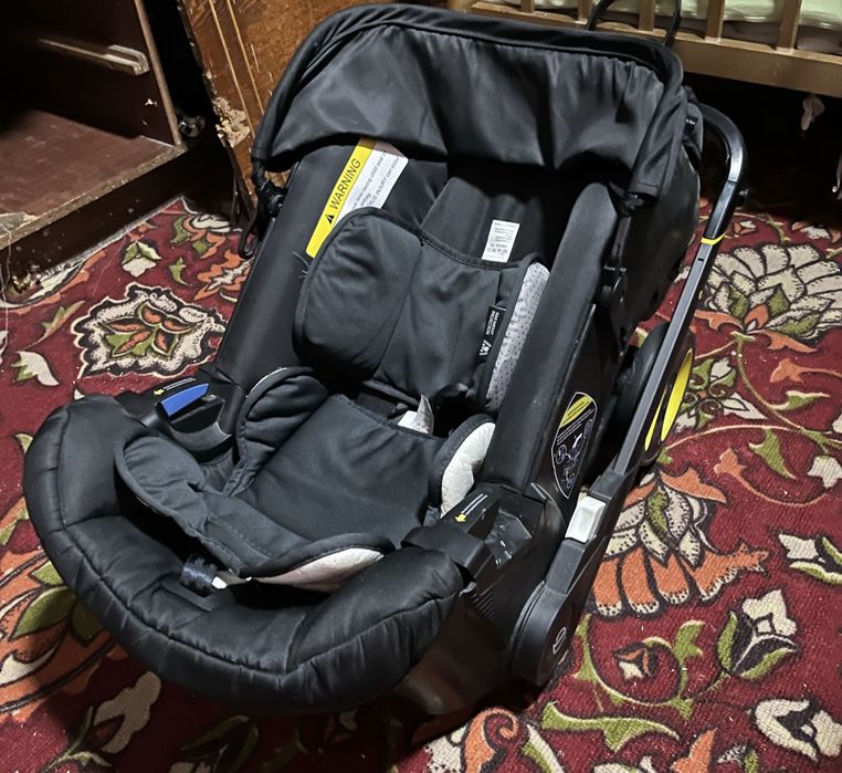 Автолюлька трансформер коляска