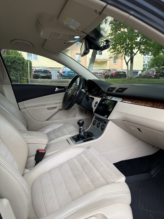 Volkswagen Passat B6