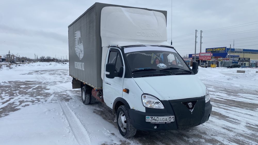 Продам ГАЗель в хорошем состоянии