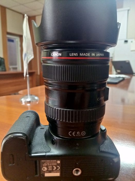 Canon camera  yangi
