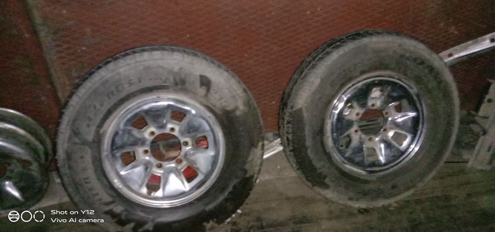 шины на 235/75/15