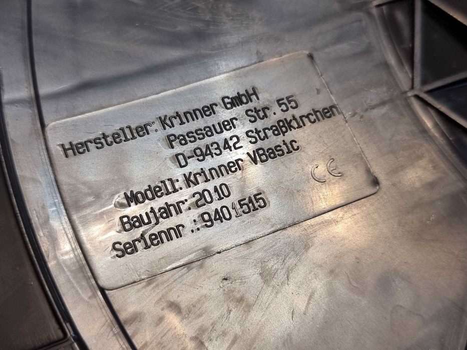 Suport pentru brad, Krinner, automat cu rezervor de apa